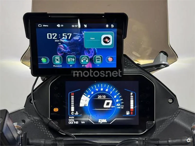 SYM ADX 300 – Vista 13