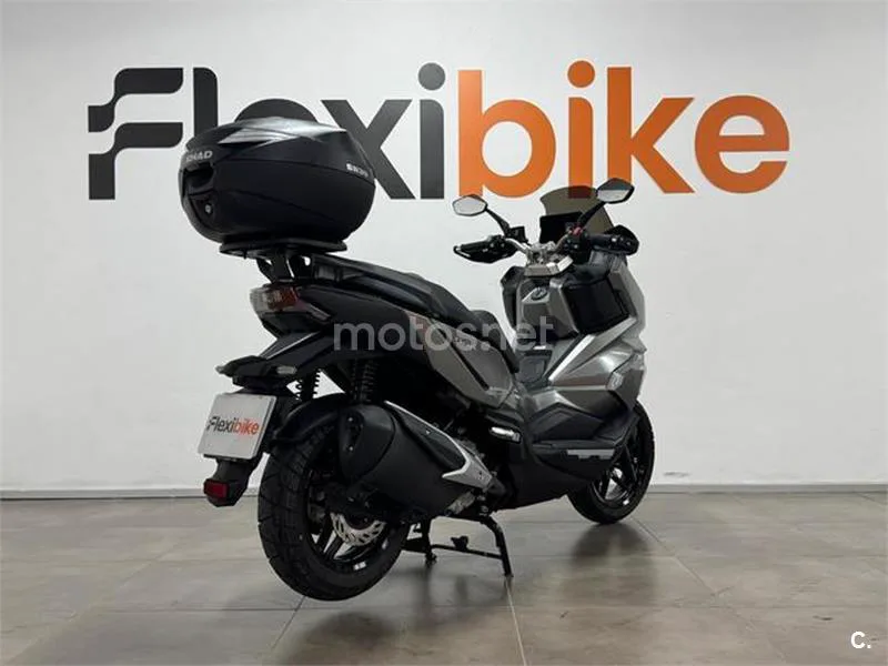 SYM ADX 300 – Vista 4