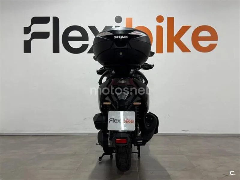 SYM ADX 300 – Vista 5