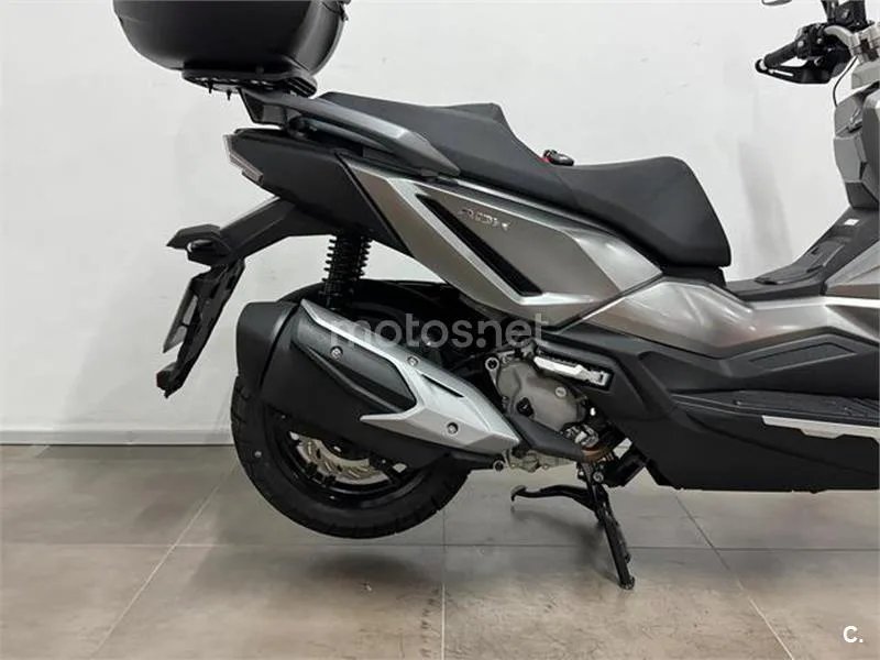 SYM ADX 300 – Vista 7