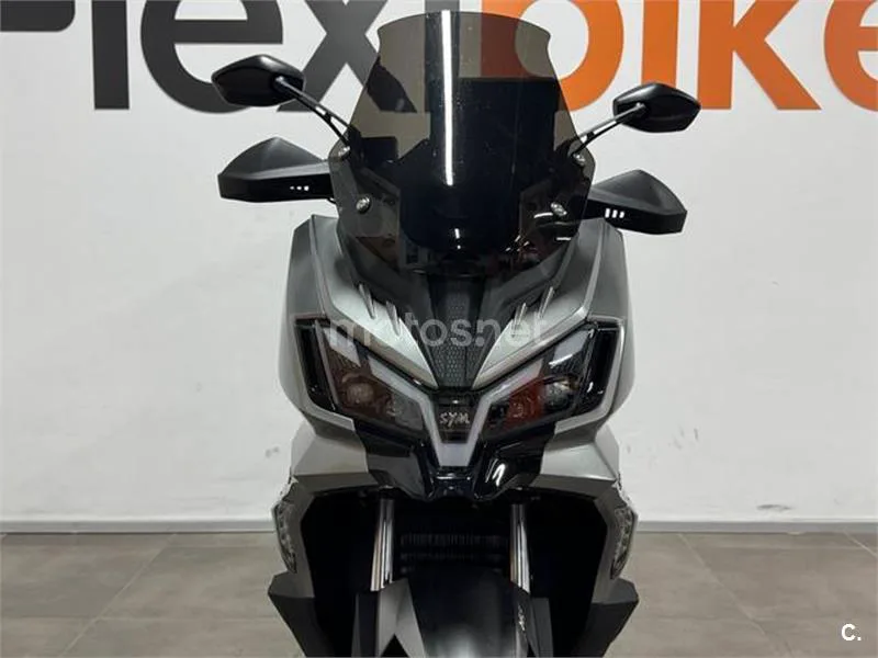SYM ADX 300 – Vista 9