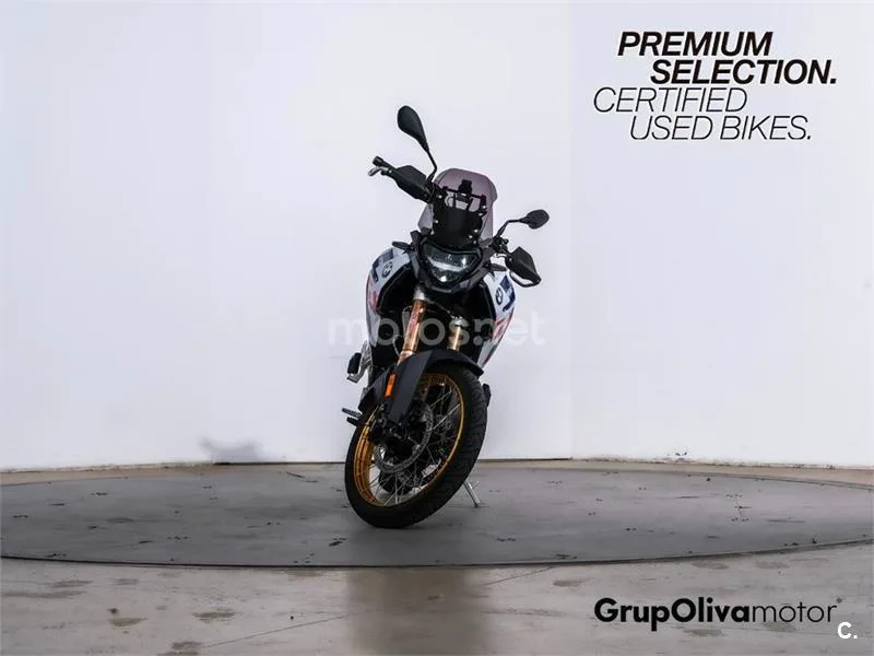 BMW F 900 GS – Vista 3