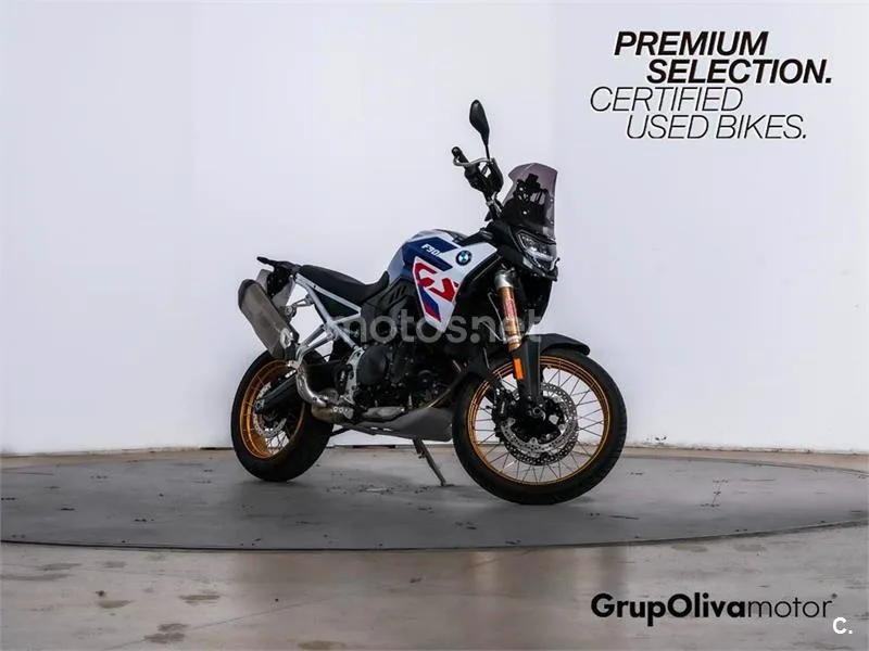 BMW F 900 GS – Vista 4