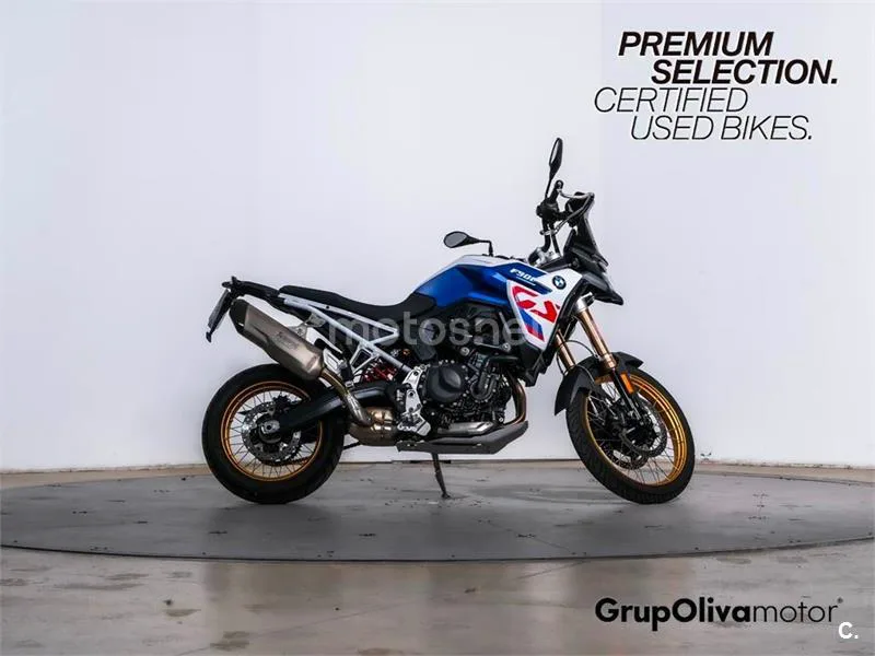 BMW F 900 GS – Vista 5