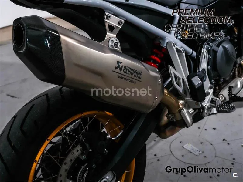 BMW F 900 GS – Vista 9