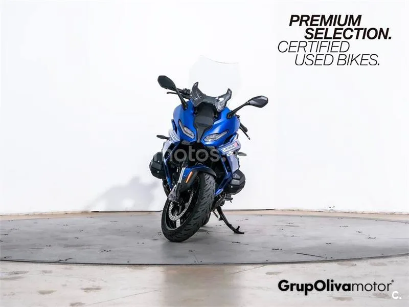 BMW R 1300 RS – Vista 3