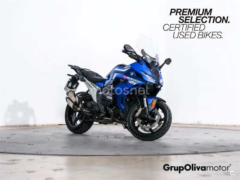 BMW R 1300 RS – Vista 4