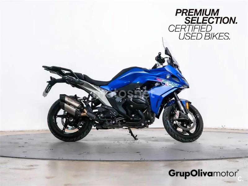 BMW R 1300 RS – Vista 5