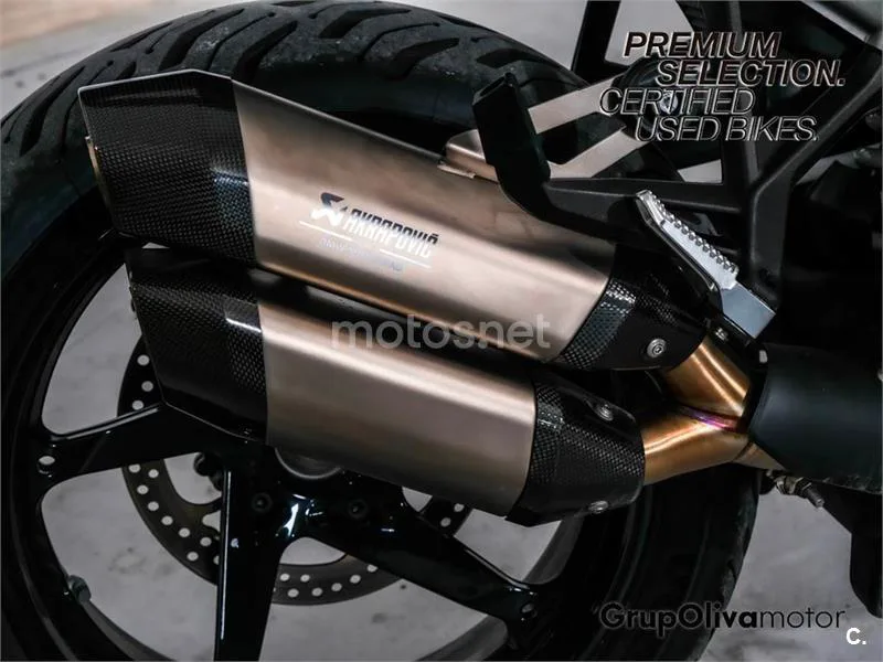 BMW R 1300 RS – Vista 8