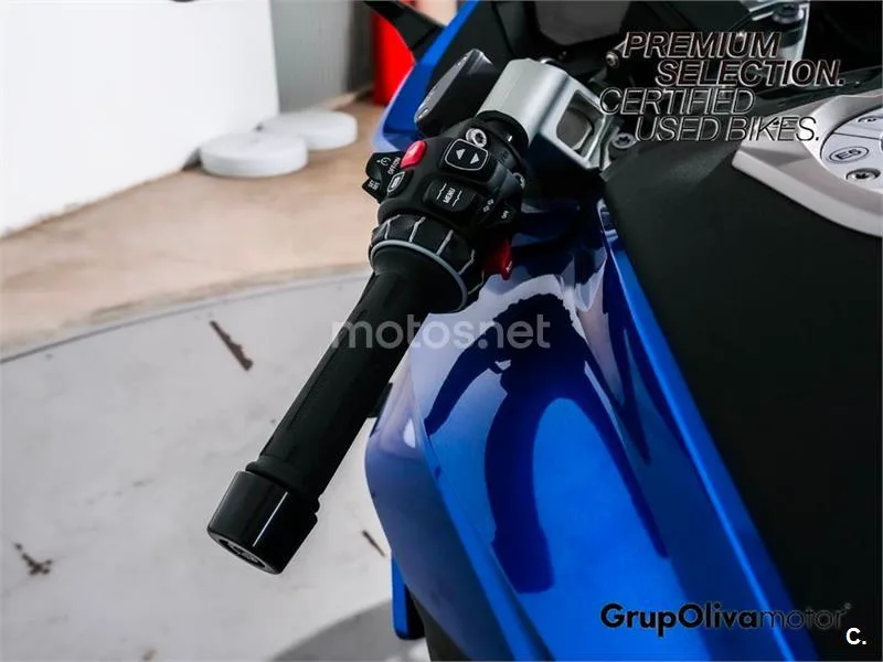 BMW R 1300 RS – Vista 9