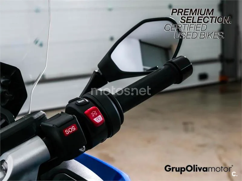 BMW R 1300 RS – Vista 10