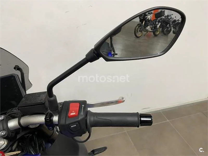 Yamaha MT-07 – Vista 15