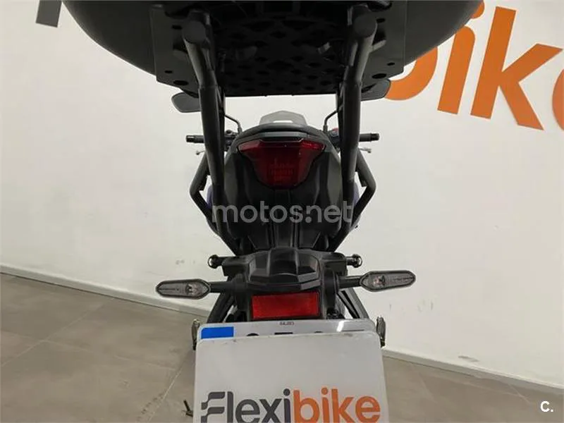 Yamaha MT-07 – Vista 6