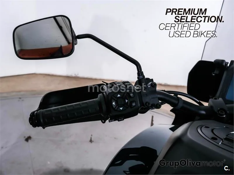 Harley-Davidson Pan America 1250 – Vista 13