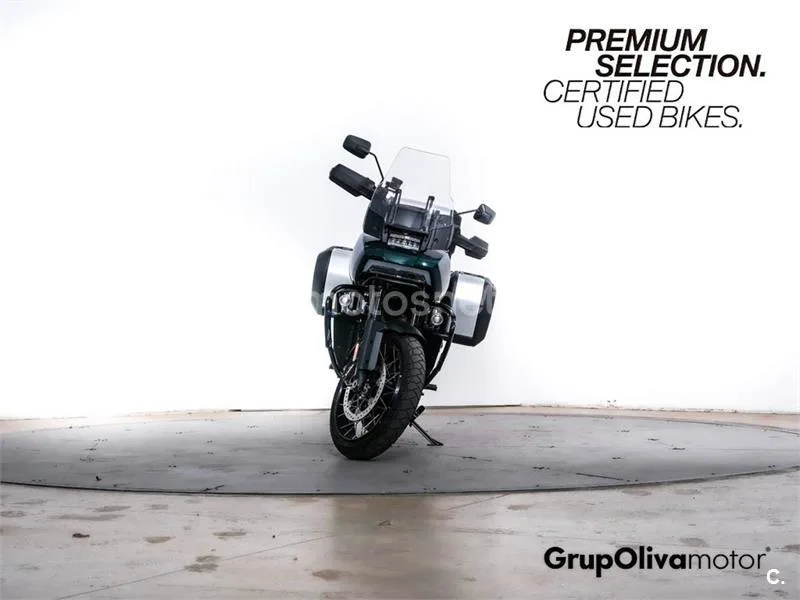 Harley-Davidson Pan America 1250 – Vista 3