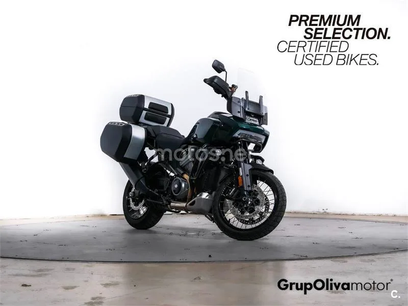 Harley-Davidson Pan America 1250 – Vista 4
