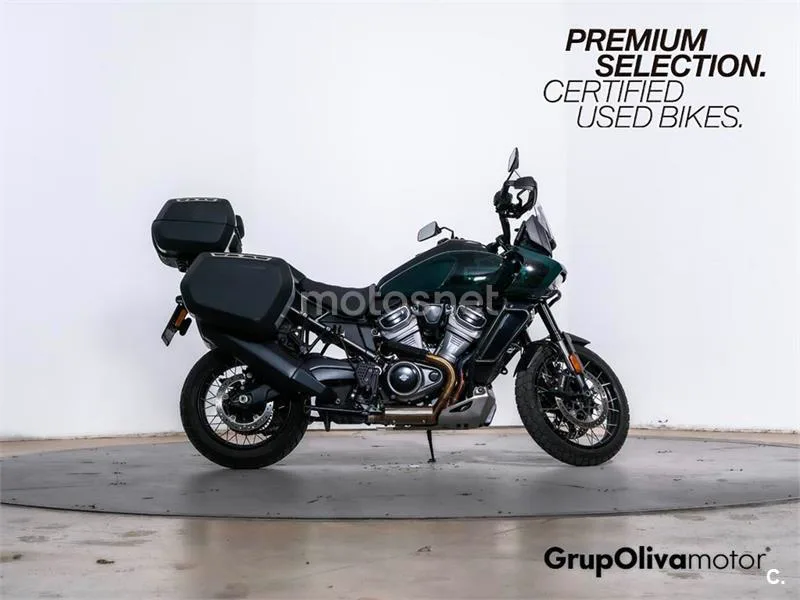 Harley-Davidson Pan America 1250 – Vista 5