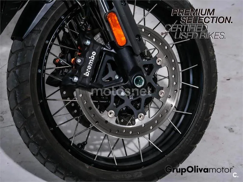 Harley-Davidson Pan America 1250 – Vista 7