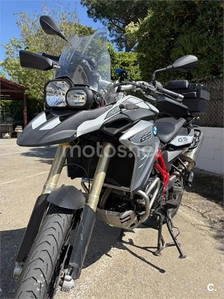 BMW F 800 GS – Vista 2