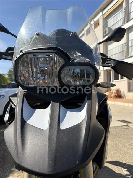BMW F 800 GS – Vista 3