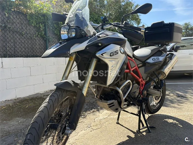 BMW F 800 GS – Vista 5