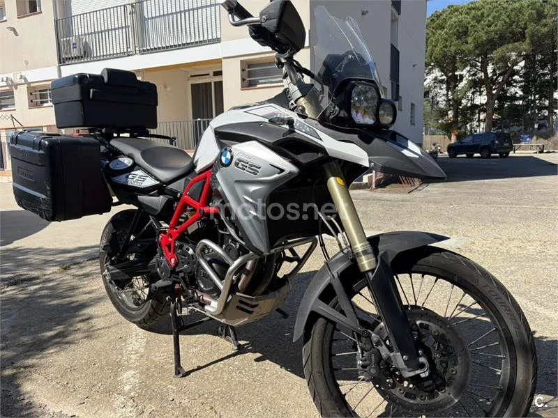 BMW F 800 GS – Vista 6