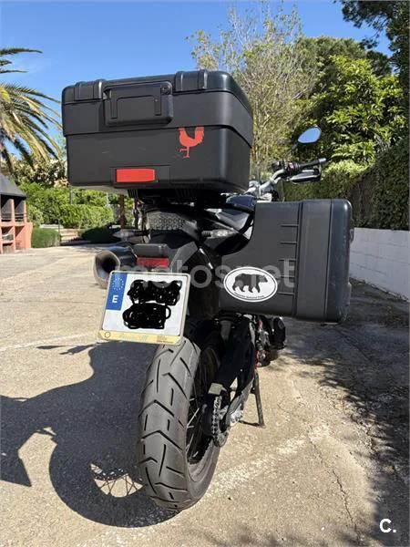 BMW F 800 GS – Vista 8