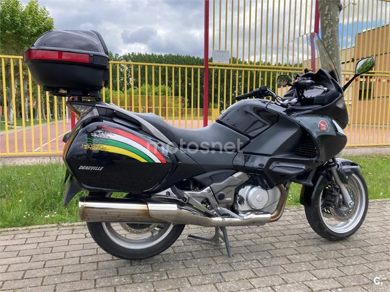 Honda NT 700 Deauville – Vista 2