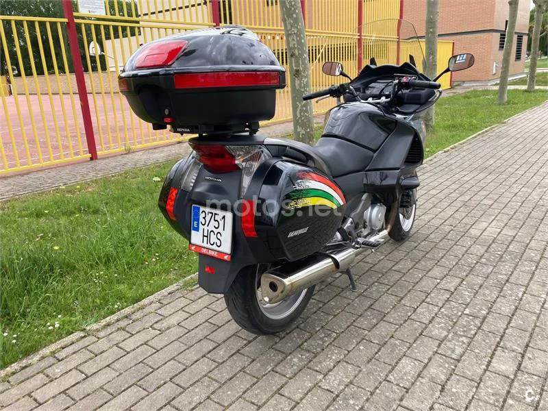Honda NT 700 Deauville – Vista 3