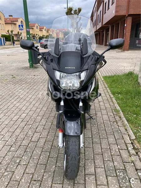 Honda NT 700 Deauville – Vista 5
