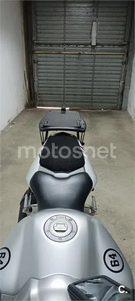 Yamaha FZ1 – Vista 5