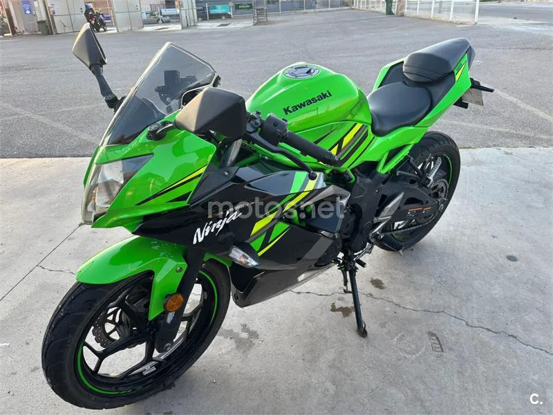 Kawasaki Ninja 125 - Vista 4
