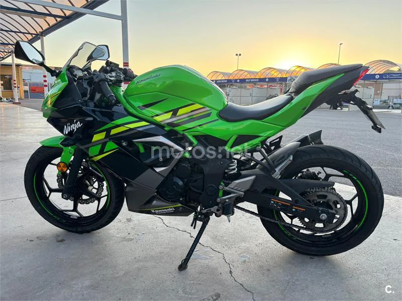 Kawasaki Ninja 125 - Vista 5