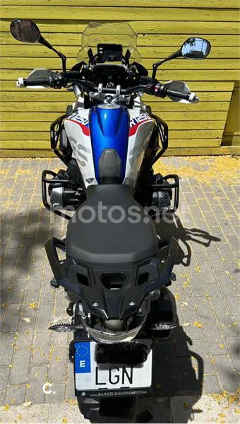 BMW R 1250 GS – Vista 2
