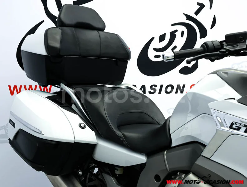 BMW K 1600 – Vista 11