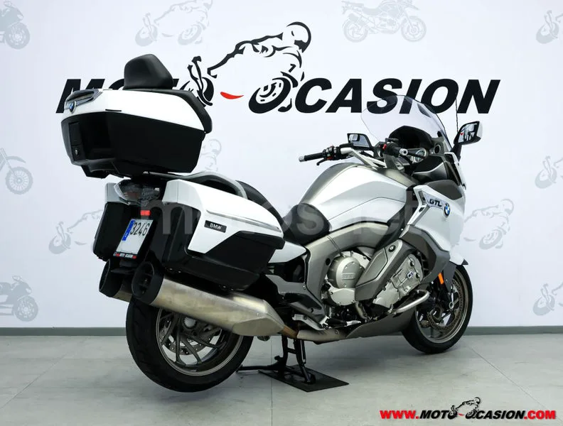 BMW K 1600 – Vista 3