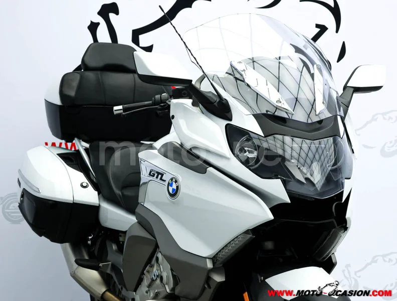 BMW K 1600 – Vista 4