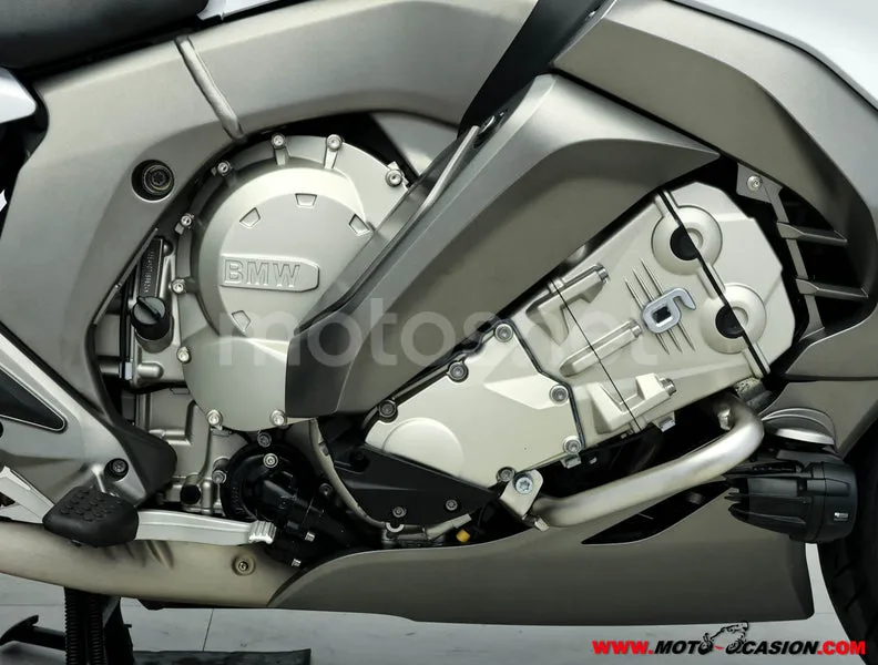 BMW K 1600 – Vista 5