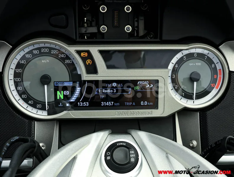 BMW K 1600 – Vista 6