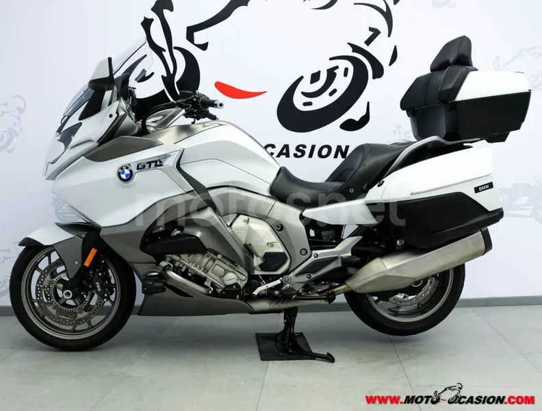 BMW K 1600 – Vista 7