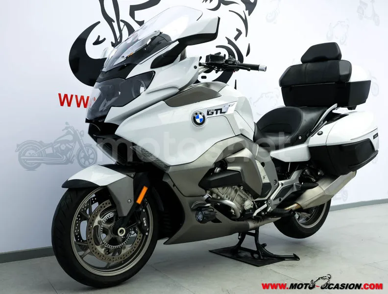 BMW K 1600 – Vista 8