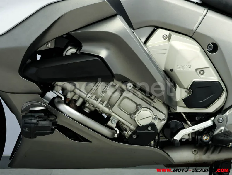 BMW K 1600 – Vista 10