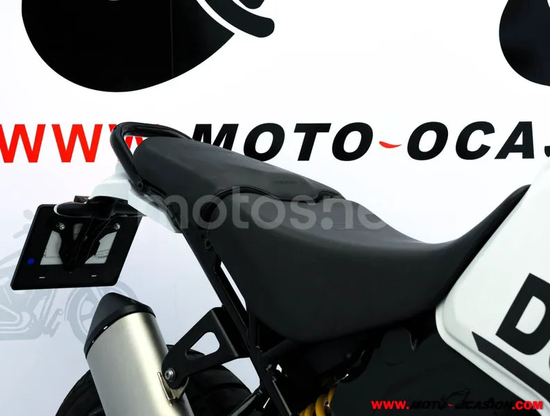 Ducati DesertX – Vista 11