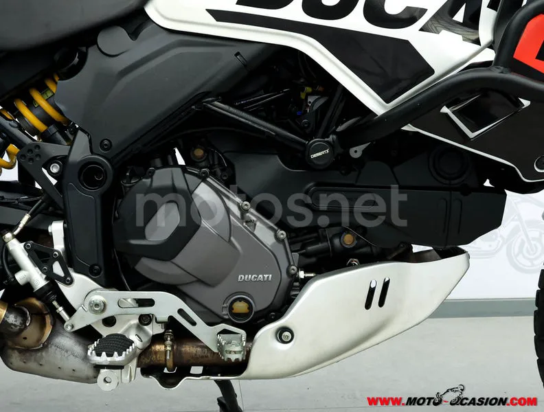 Ducati DesertX – Vista 5