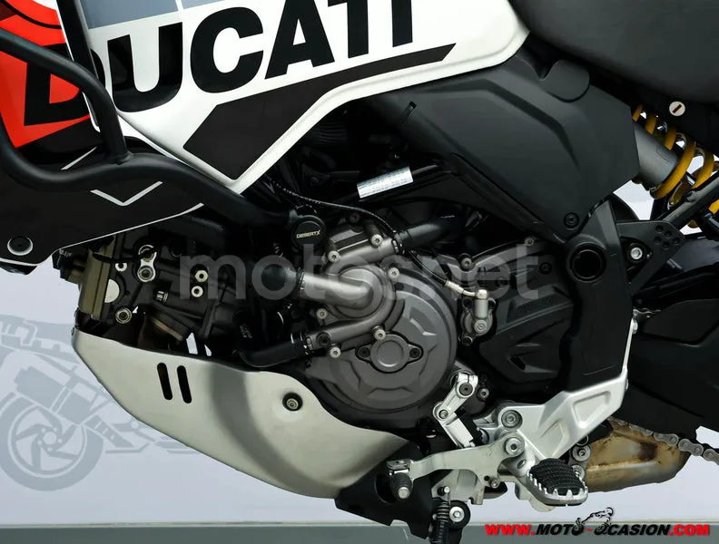 Ducati DesertX – Vista 10