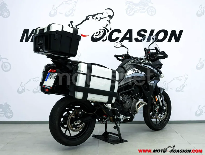 Triumph Tiger 900 – Vista 3