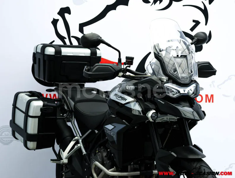 Triumph Tiger 900 – Vista 4