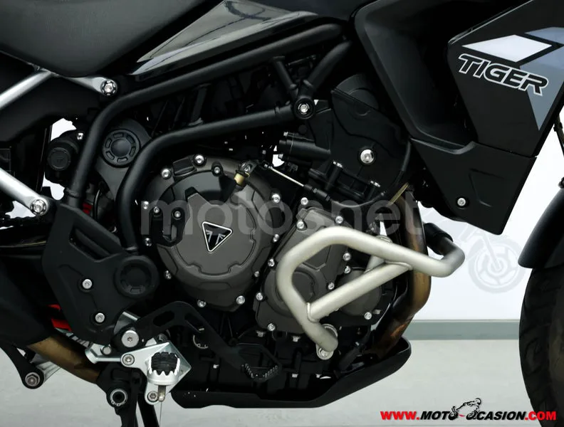 Triumph Tiger 900 – Vista 5