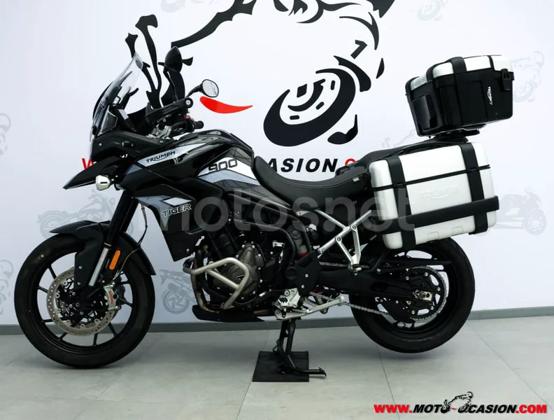 Triumph Tiger 900 – Vista 6