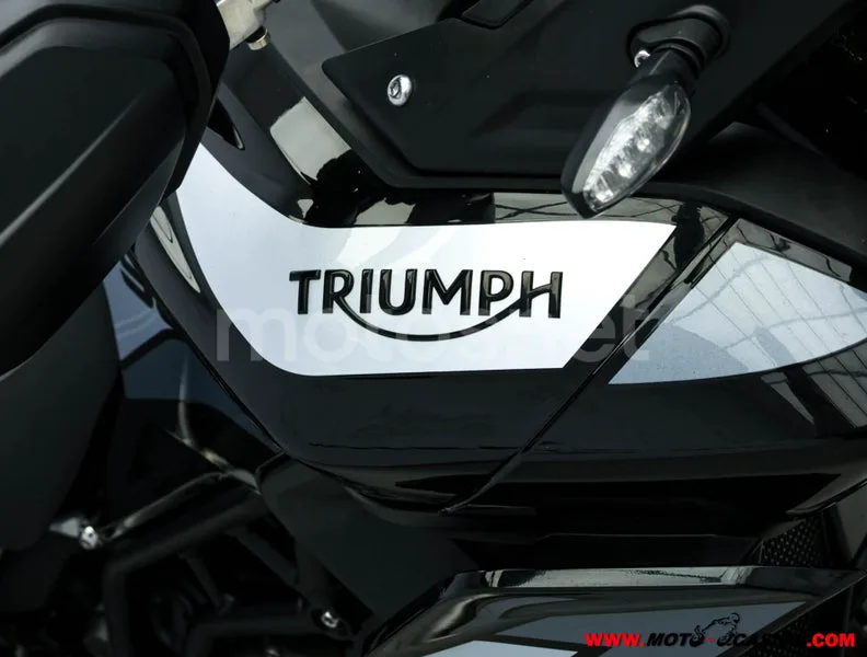 Triumph Tiger 900 – Vista 8